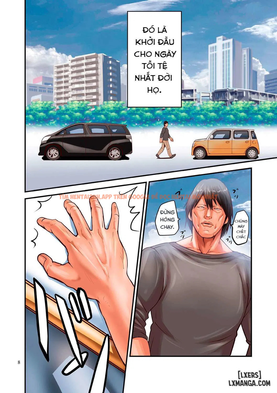 Trang truyện 8 trong truyện tranh Beautiful Female Teacher Tamamo - Chapter 0 - zhentaivn.pro