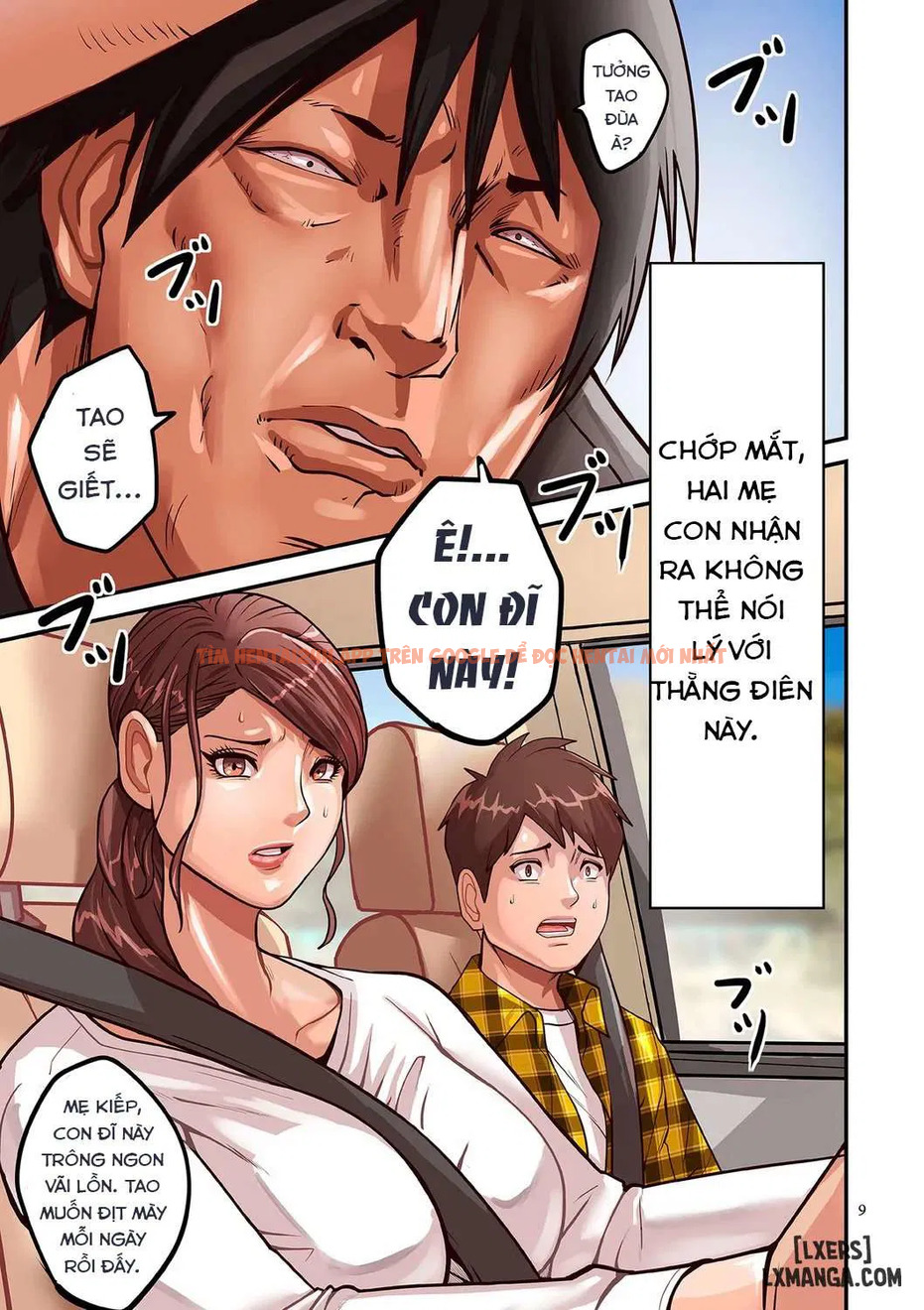 Trang truyện 9 trong truyện tranh Beautiful Female Teacher Tamamo - Chapter 0 - zhentaivn.pro