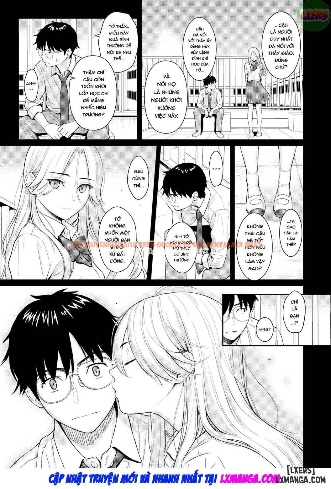 Trang truyện 17 trong truyện tranh Beautiful Girl - One Shot - lxmanga.org