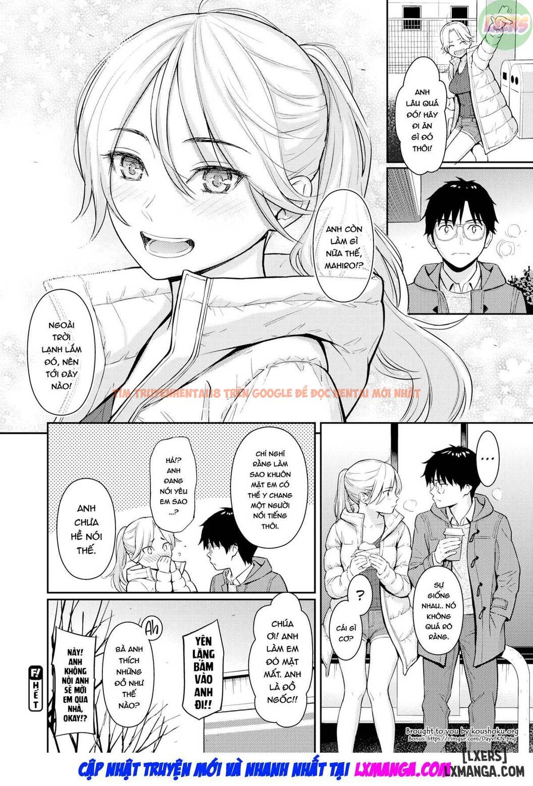 Trang truyện 28 trong truyện tranh Beautiful Girl - One Shot - lxmanga.org