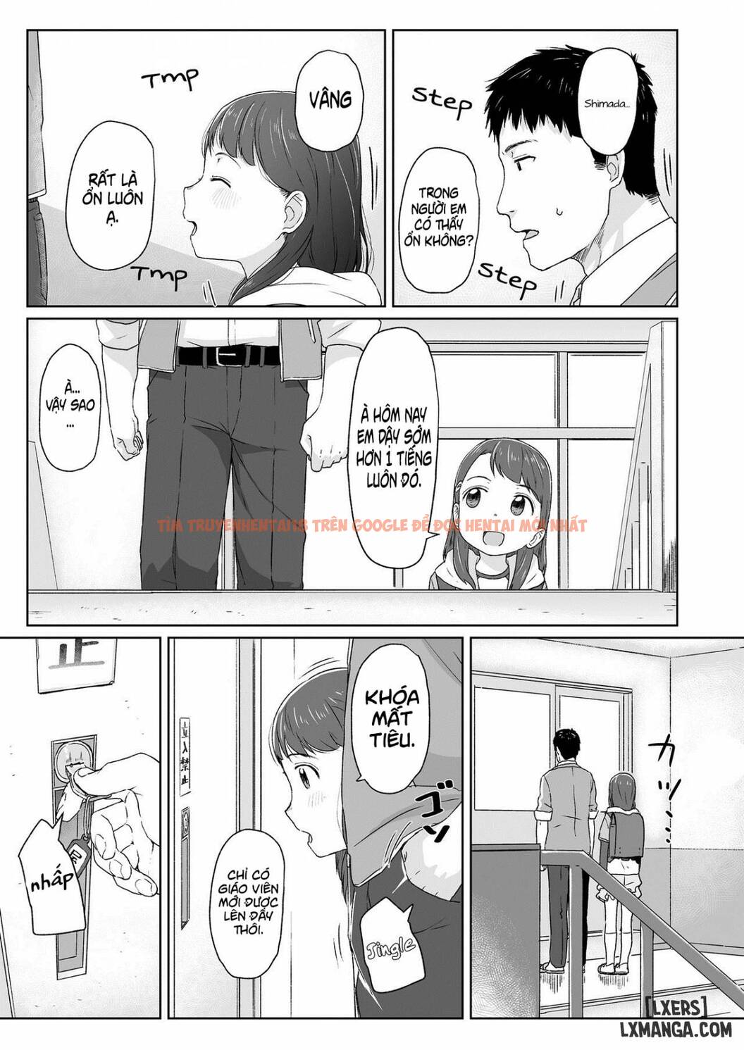 Xem ảnh 13 trong truyện hentai Because I'm Awake - One Shot - hentaitvn.net