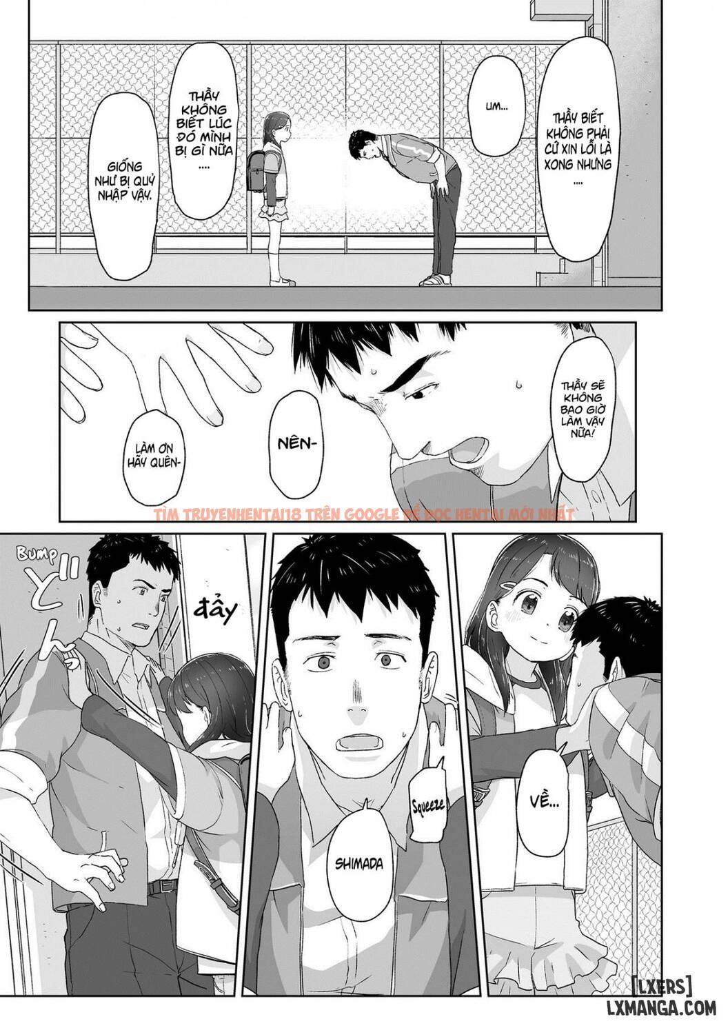Xem ảnh 15 trong truyện hentai Because I'm Awake - One Shot - hentaitvn.net