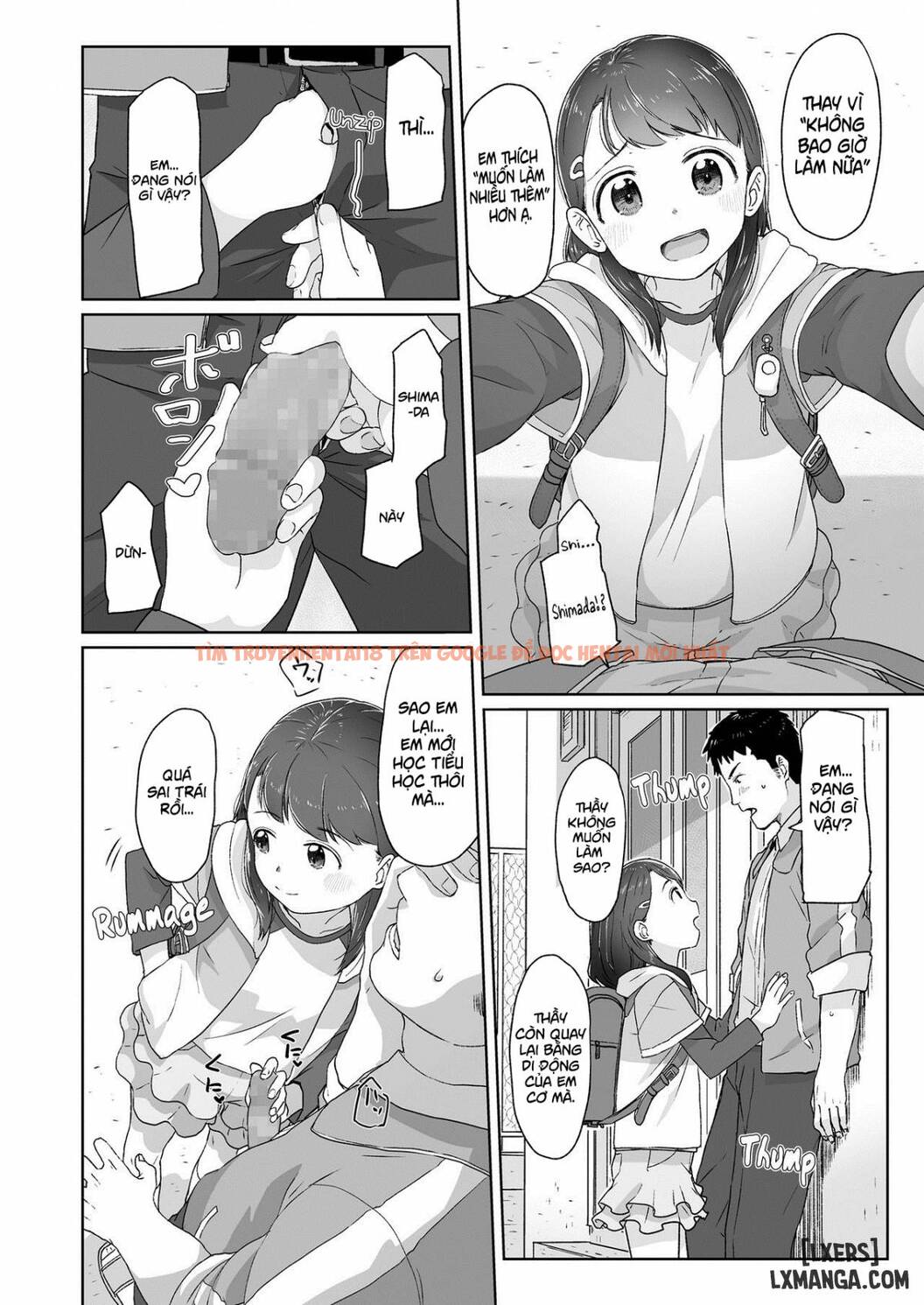 Xem ảnh 16 trong truyện hentai Because I'm Awake - One Shot - hentaitvn.net