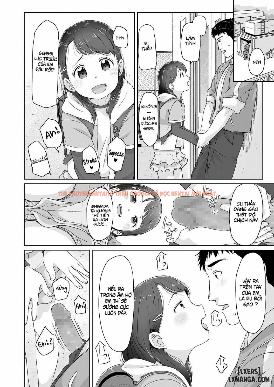 Xem ảnh 18 trong truyện hentai Because I'm Awake - One Shot - hentaitvn.net