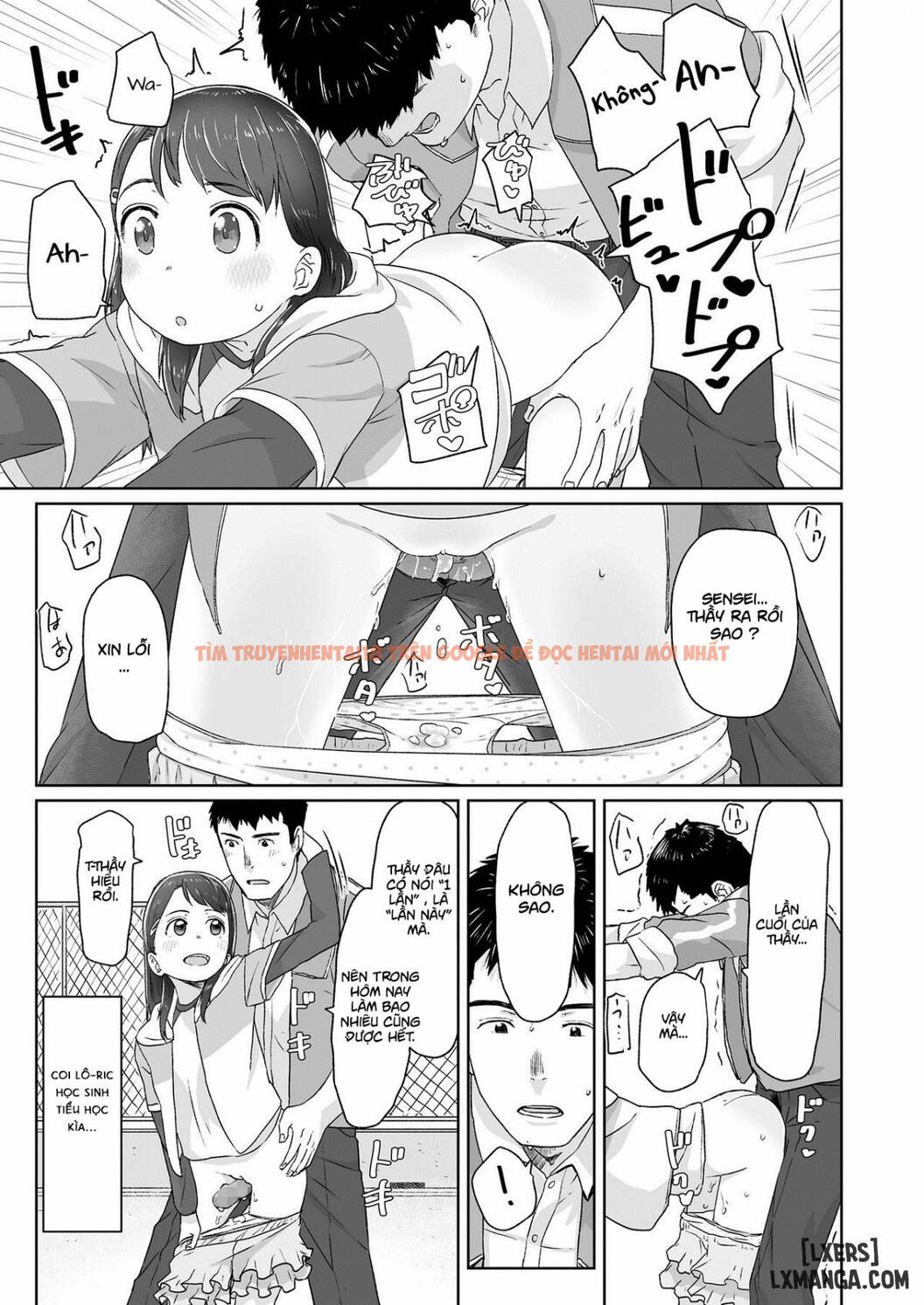 Xem ảnh 21 trong truyện hentai Because I'm Awake - One Shot - hentaitvn.net