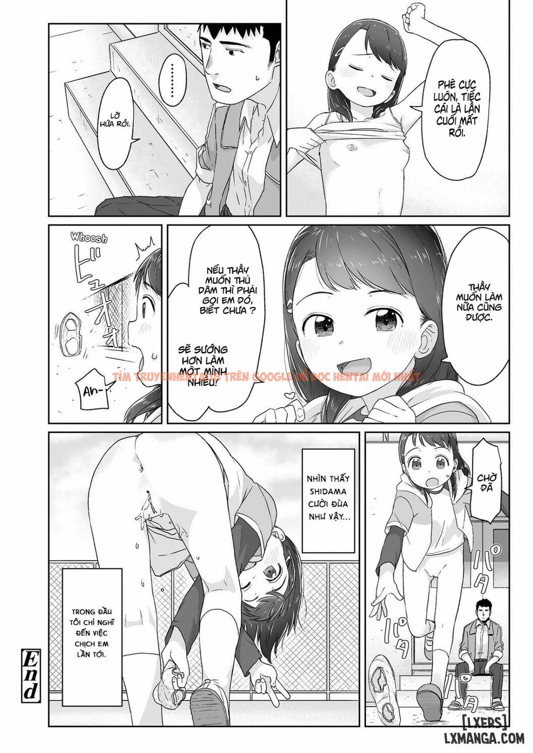 Xem ảnh 28 trong truyện hentai Because I'm Awake - One Shot - hentaitvn.net