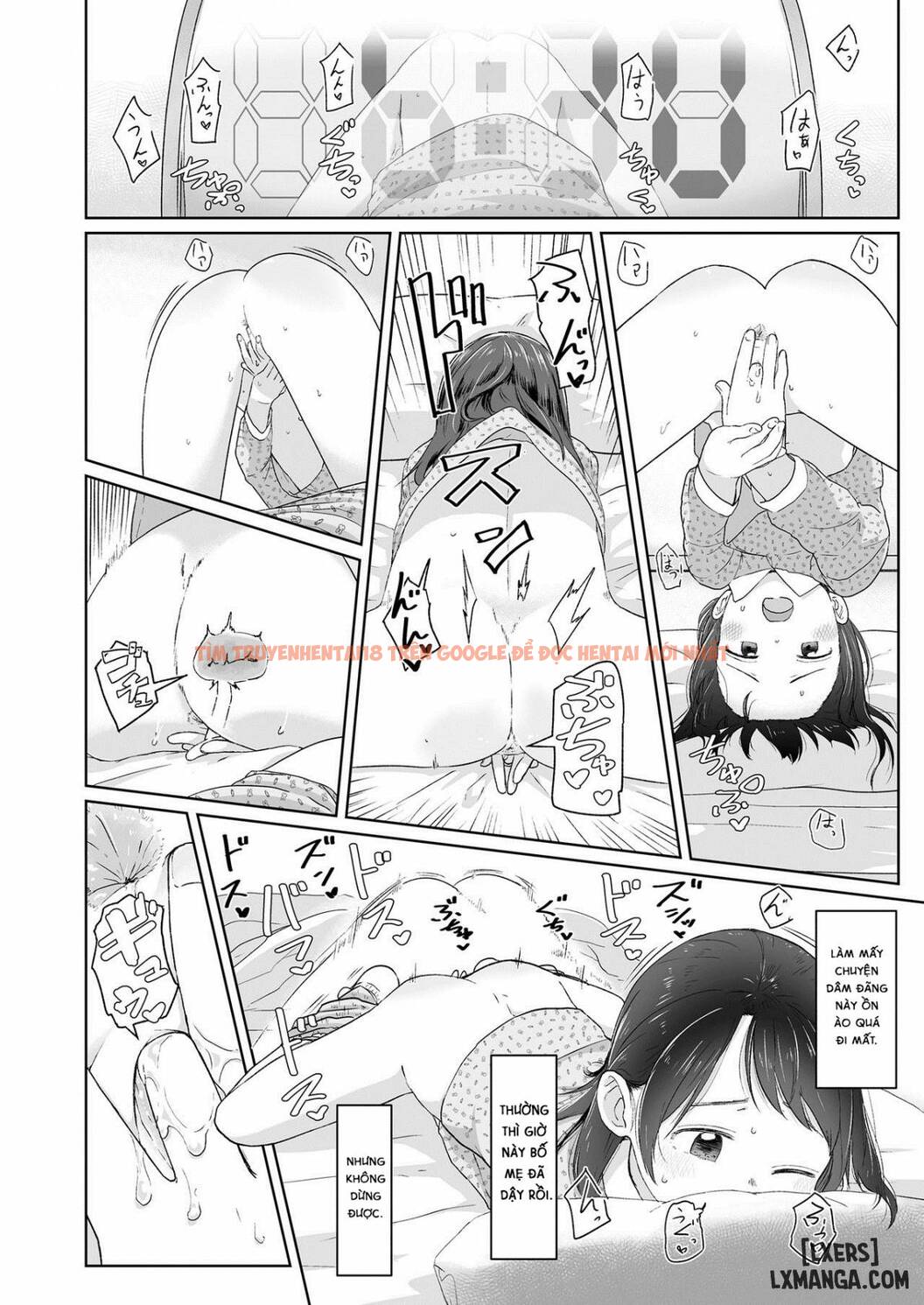 Xem ảnh 3 trong truyện hentai Because I'm Awake - One Shot - hentaitvn.net