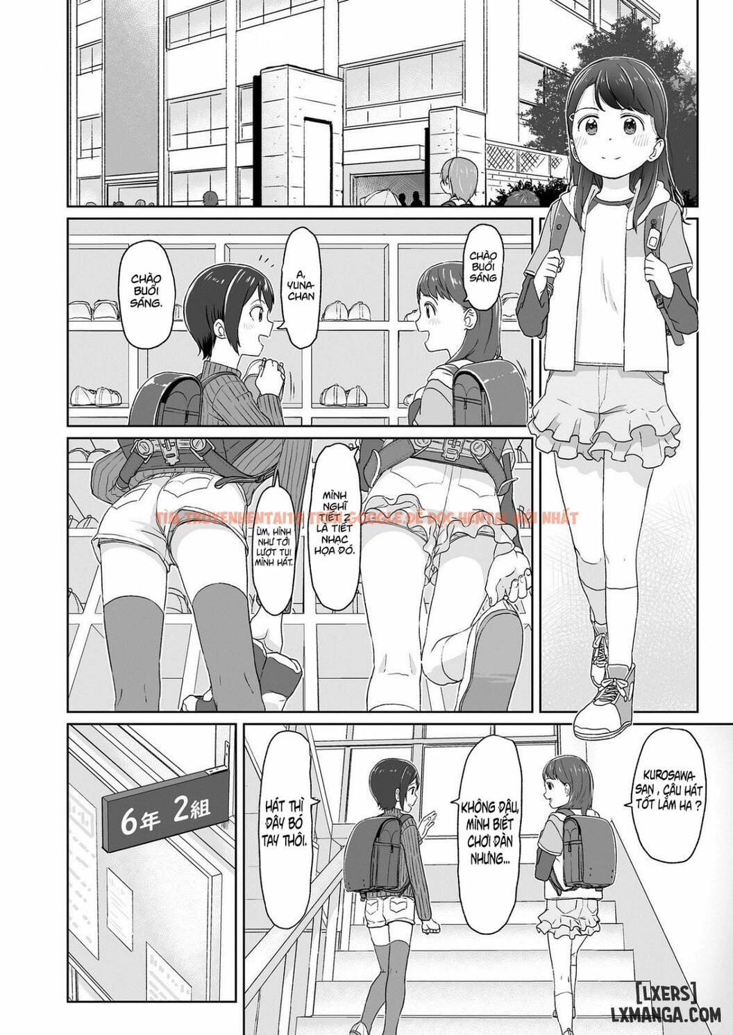 Xem ảnh 4 trong truyện hentai Because I'm Awake - One Shot - hentaitvn.net