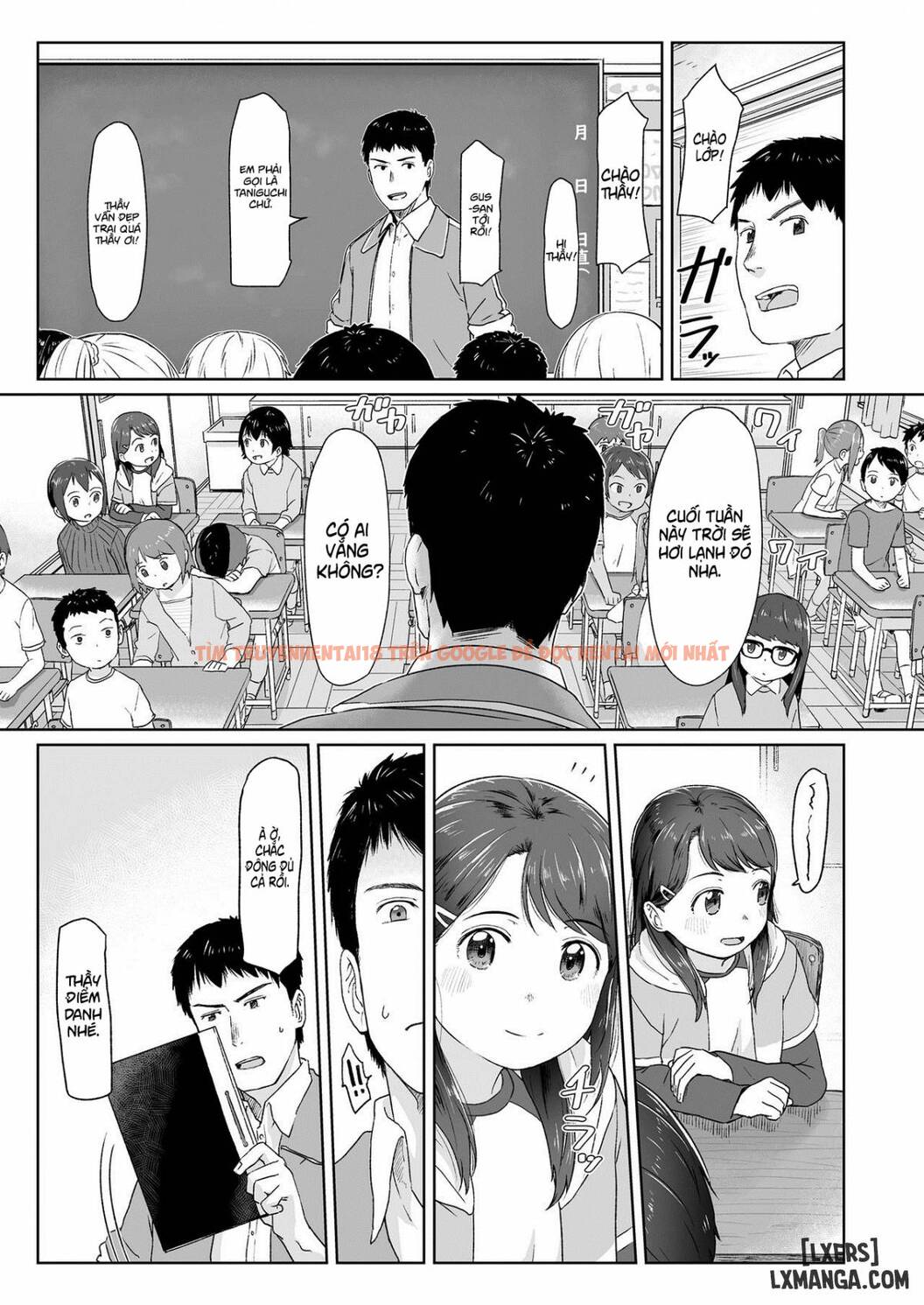 Xem ảnh 5 trong truyện hentai Because I'm Awake - One Shot - hentaitvn.net