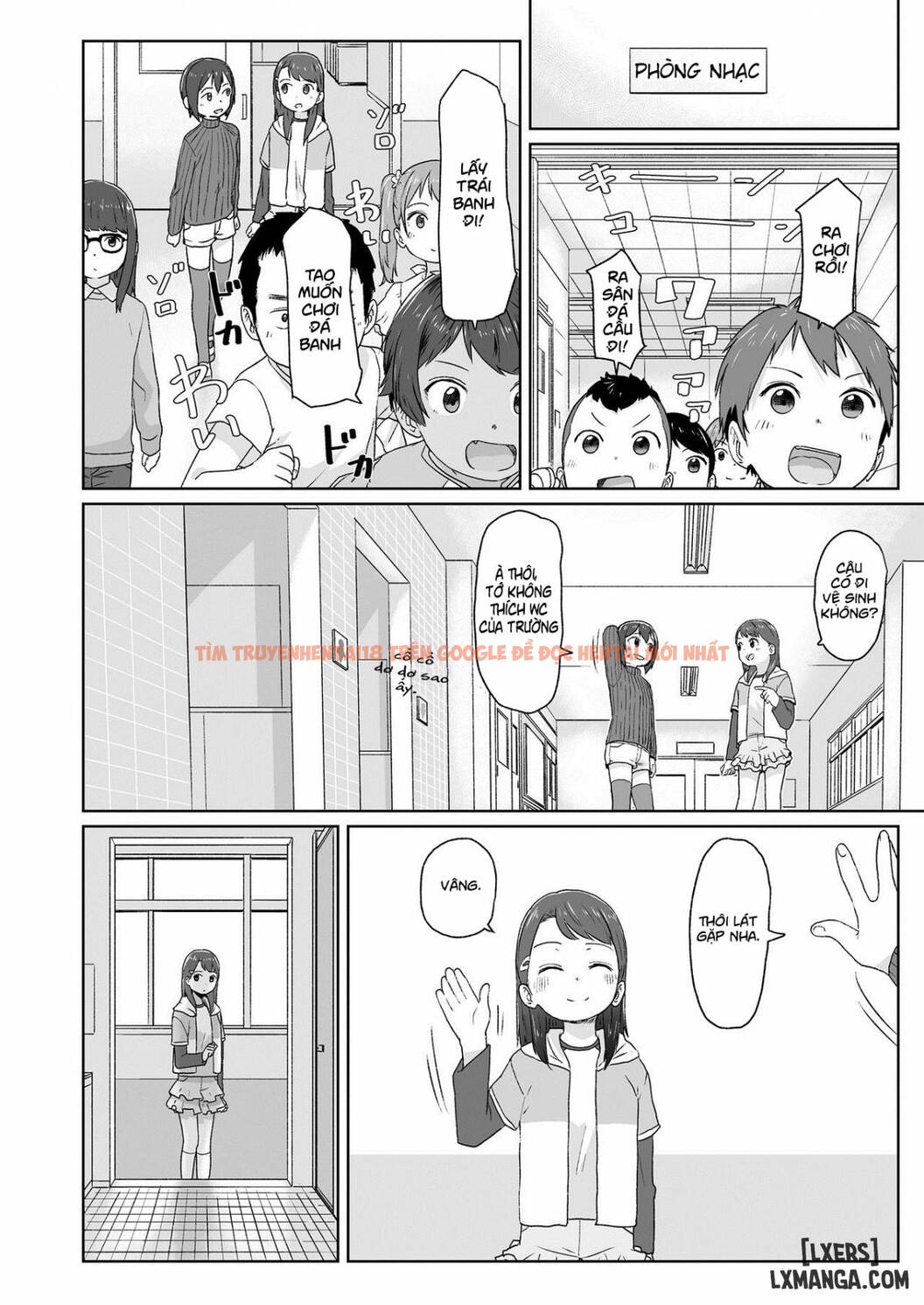 Xem ảnh 6 trong truyện hentai Because I'm Awake - One Shot - hentaitvn.net