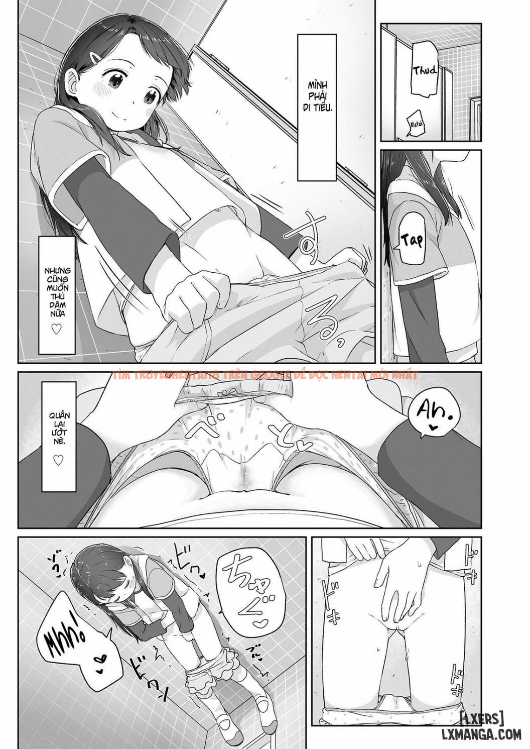Xem ảnh 7 trong truyện hentai Because I'm Awake - One Shot - hentaitvn.net