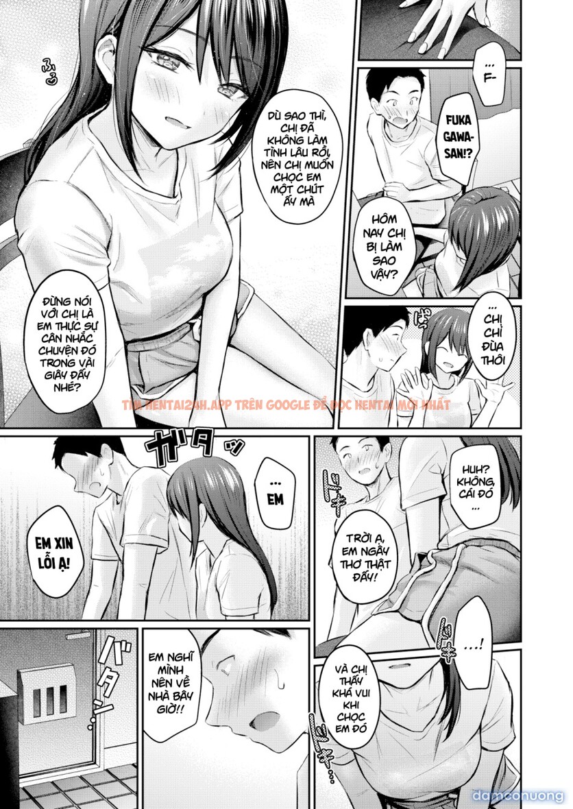 Xem ảnh Because I've Been Holding Back All This Time - One Shot - 10 - Truyenhentaiz.net