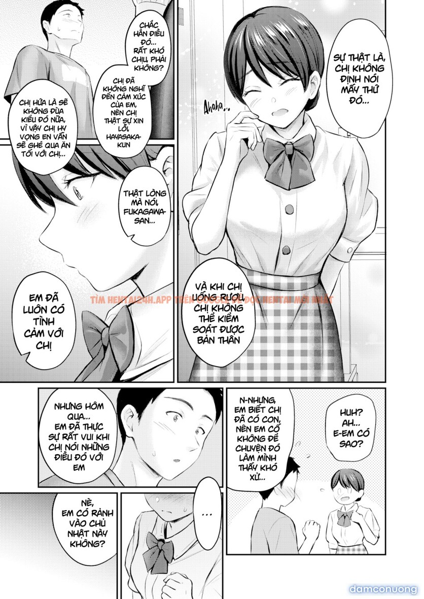 Xem ảnh Because I've Been Holding Back All This Time - One Shot - 12 - Truyenhentaiz.net