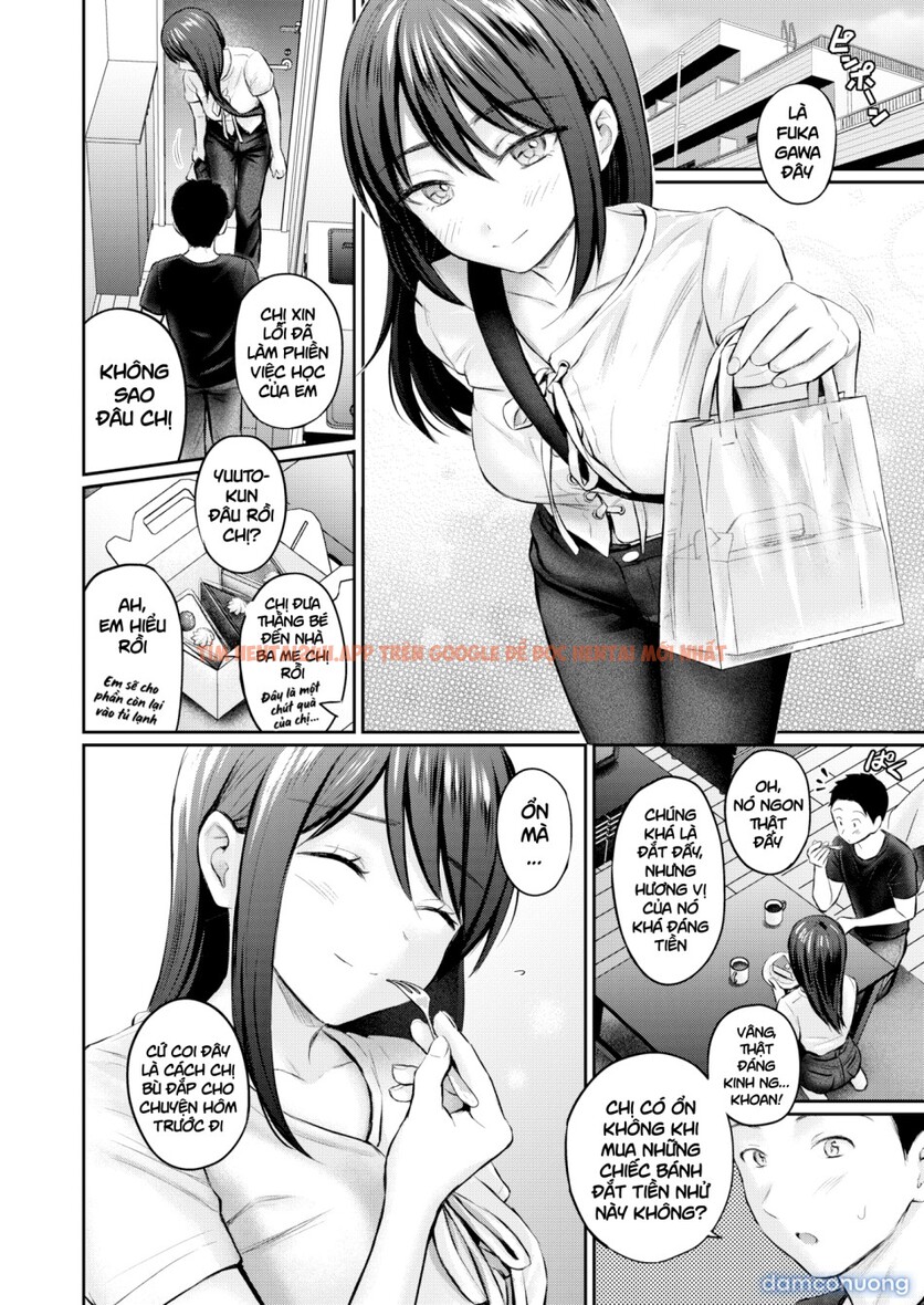 Xem ảnh Because I've Been Holding Back All This Time - One Shot - 13 - Truyenhentaiz.net