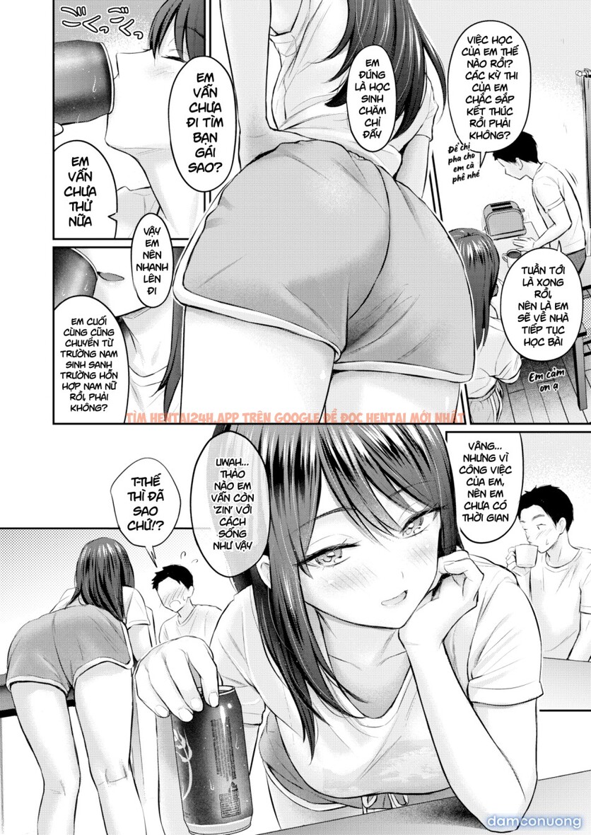 Xem ảnh Because I've Been Holding Back All This Time - One Shot - 7 - Truyenhentaiz.net