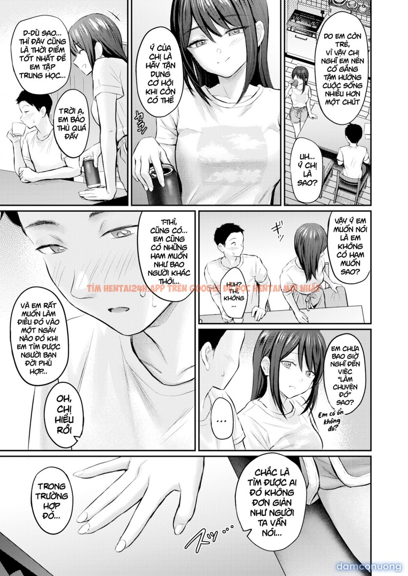 Xem ảnh Because I've Been Holding Back All This Time - One Shot - 8 - Truyenhentaiz.net