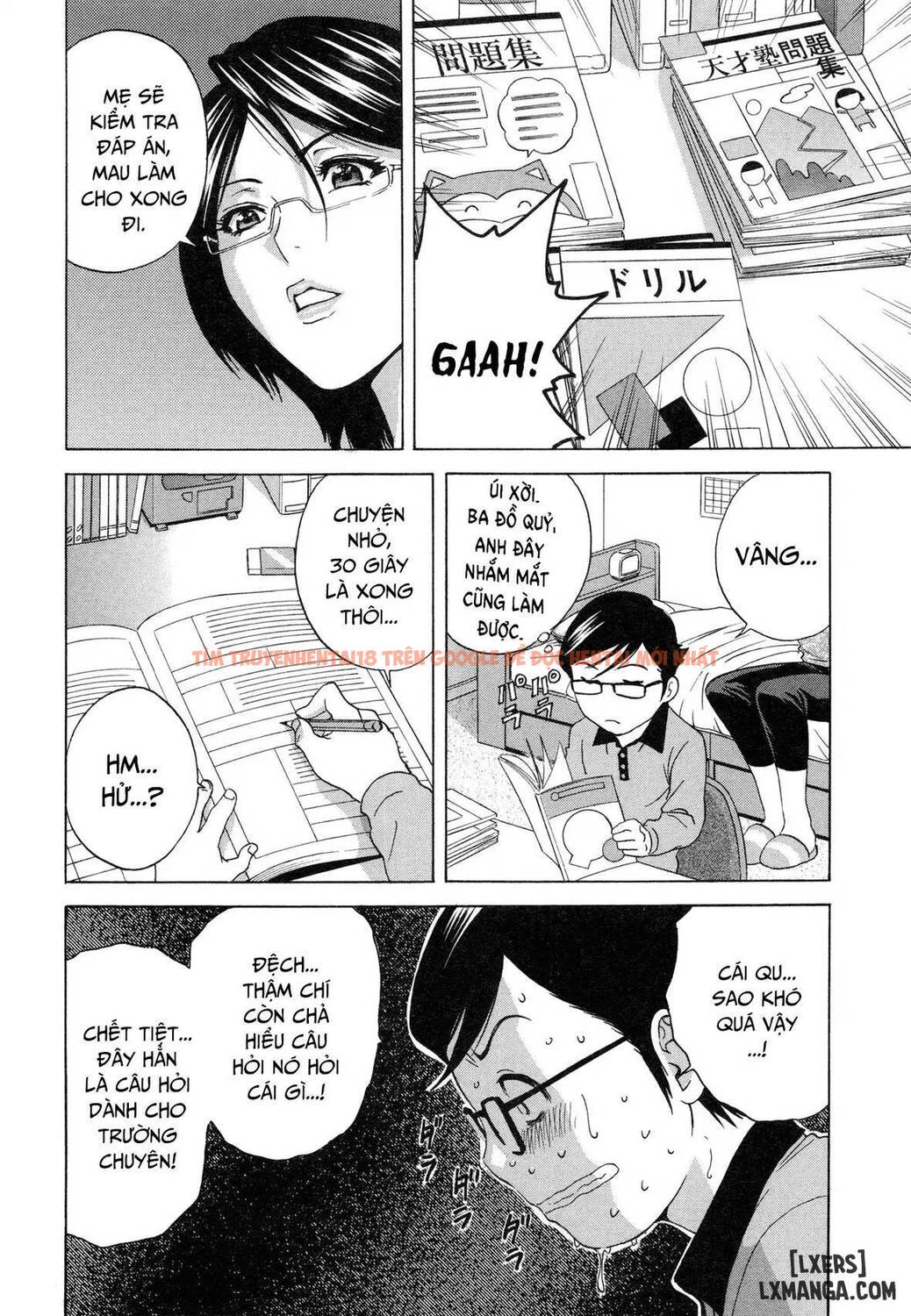 Trang truyện 10 trong truyện tranh Become A Kid And Have Sex All The Time - Chapter 1 - hentai24h.pro