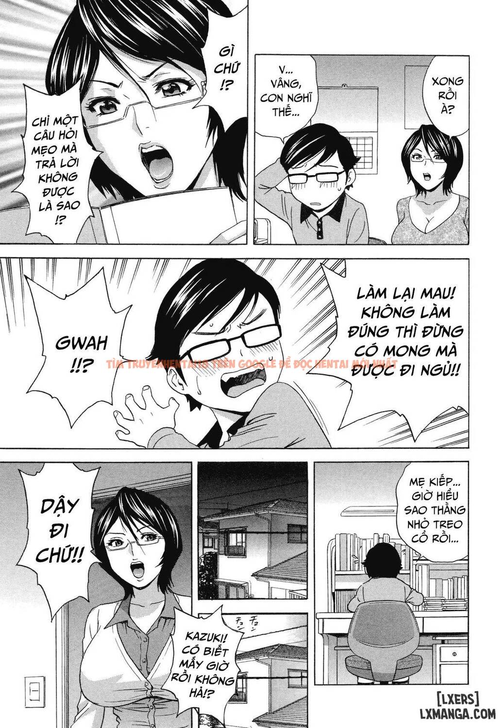 Trang truyện 11 trong truyện tranh Become A Kid And Have Sex All The Time - Chapter 1 - hentai24h.pro