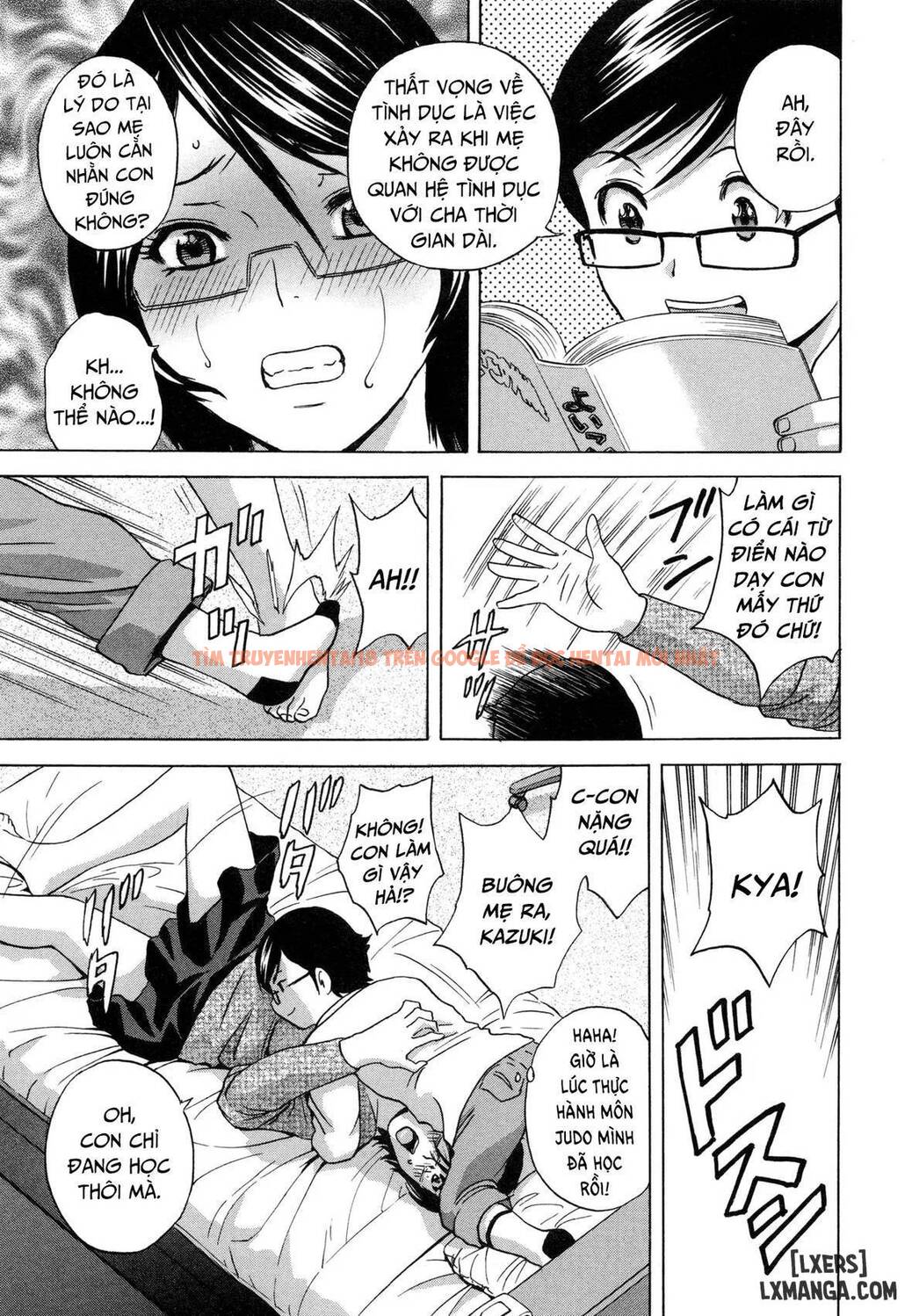 Trang truyện 17 trong truyện tranh Become A Kid And Have Sex All The Time - Chapter 1 - hentai24h.pro