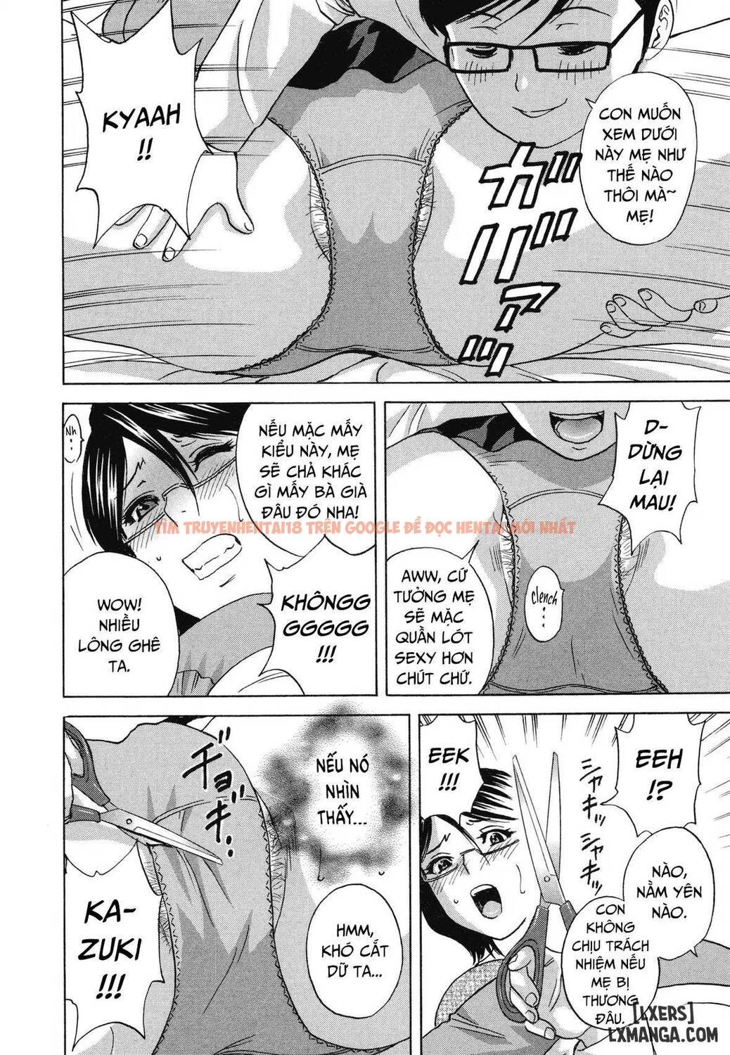 Trang truyện 18 trong truyện tranh Become A Kid And Have Sex All The Time - Chapter 1 - hentai24h.pro