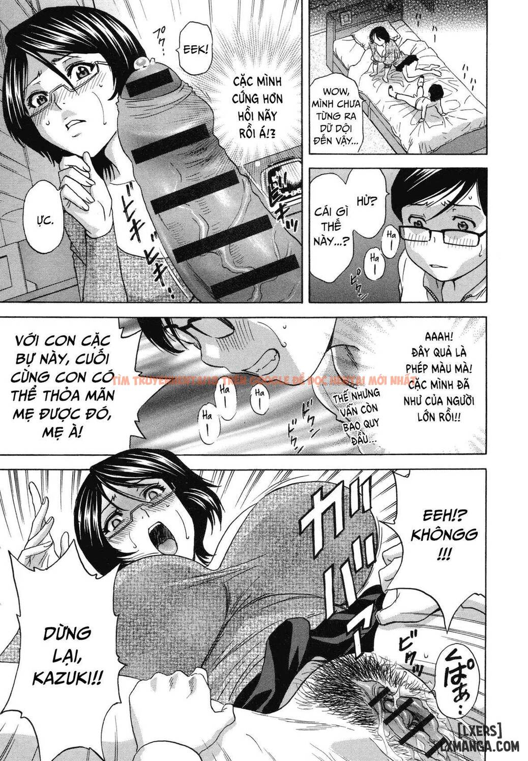 Trang truyện 25 trong truyện tranh Become A Kid And Have Sex All The Time - Chapter 1 - hentai24h.pro