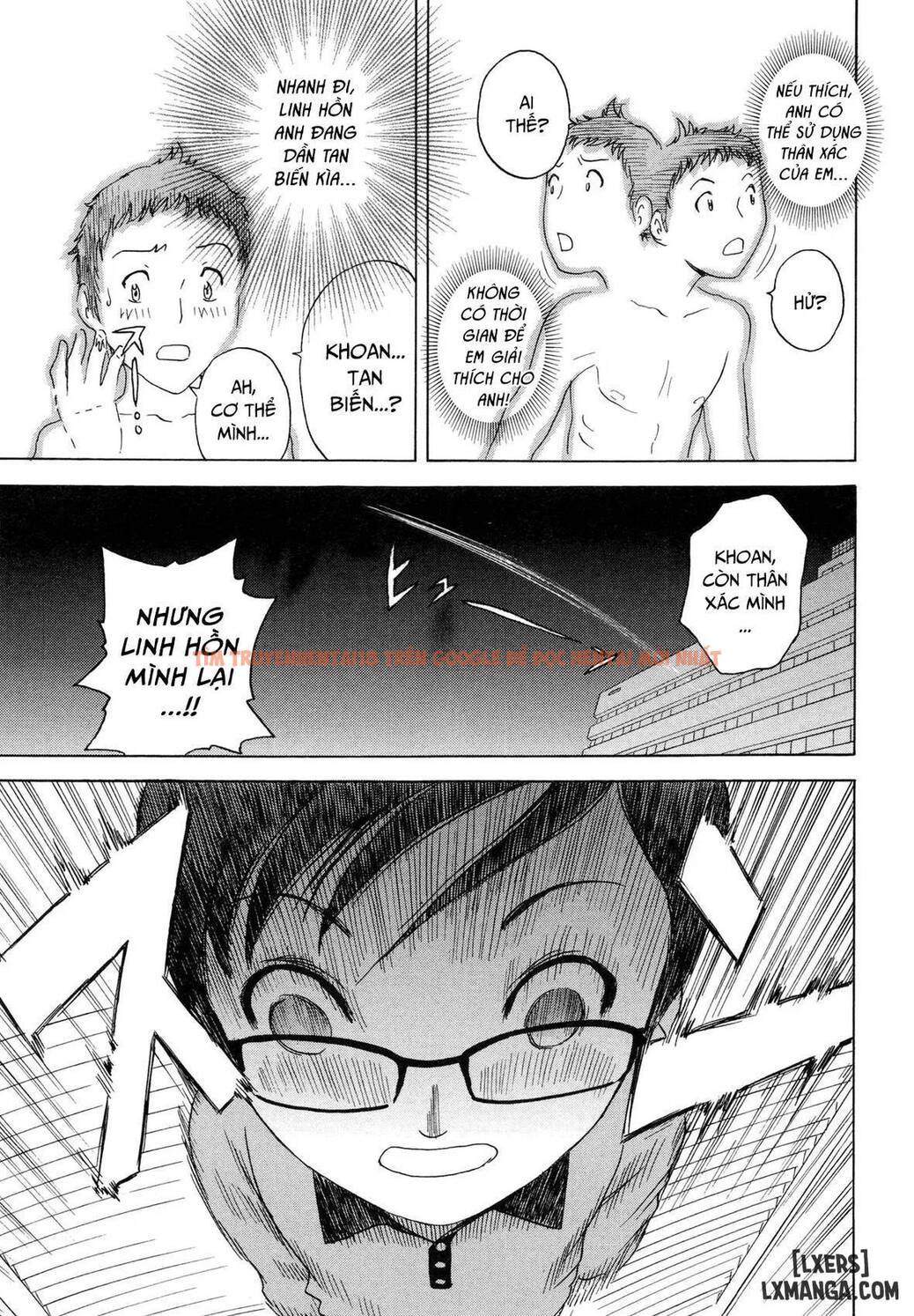 Trang truyện 7 trong truyện tranh Become A Kid And Have Sex All The Time - Chapter 1 - hentai24h.pro