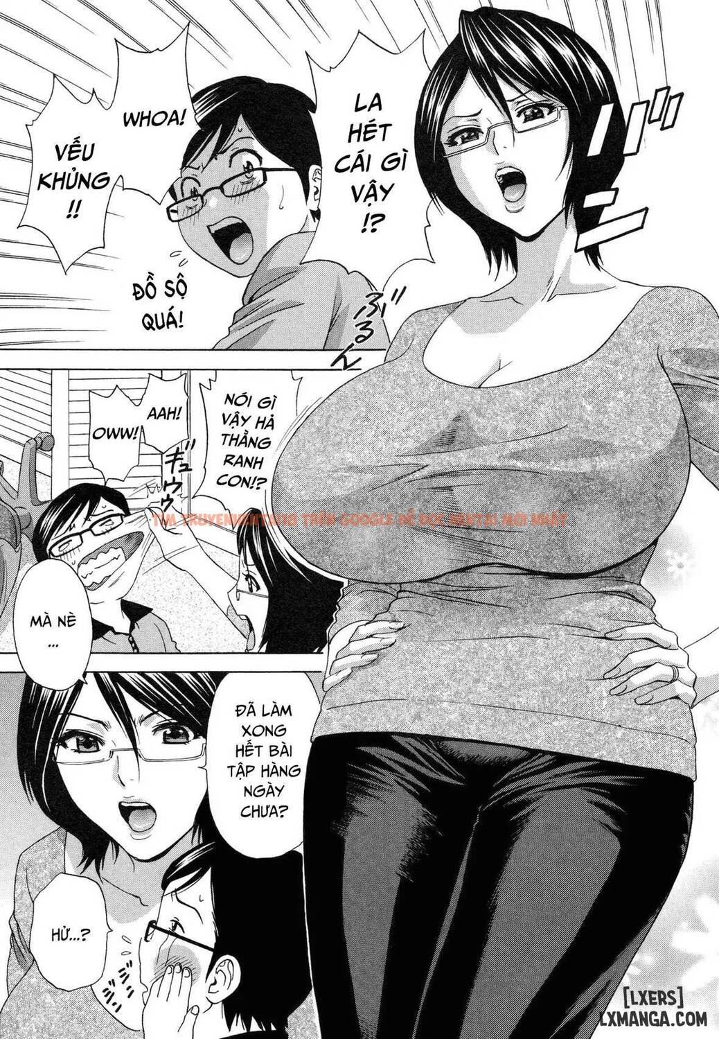 Trang truyện 9 trong truyện tranh Become A Kid And Have Sex All The Time - Chapter 1 - hentai24h.pro