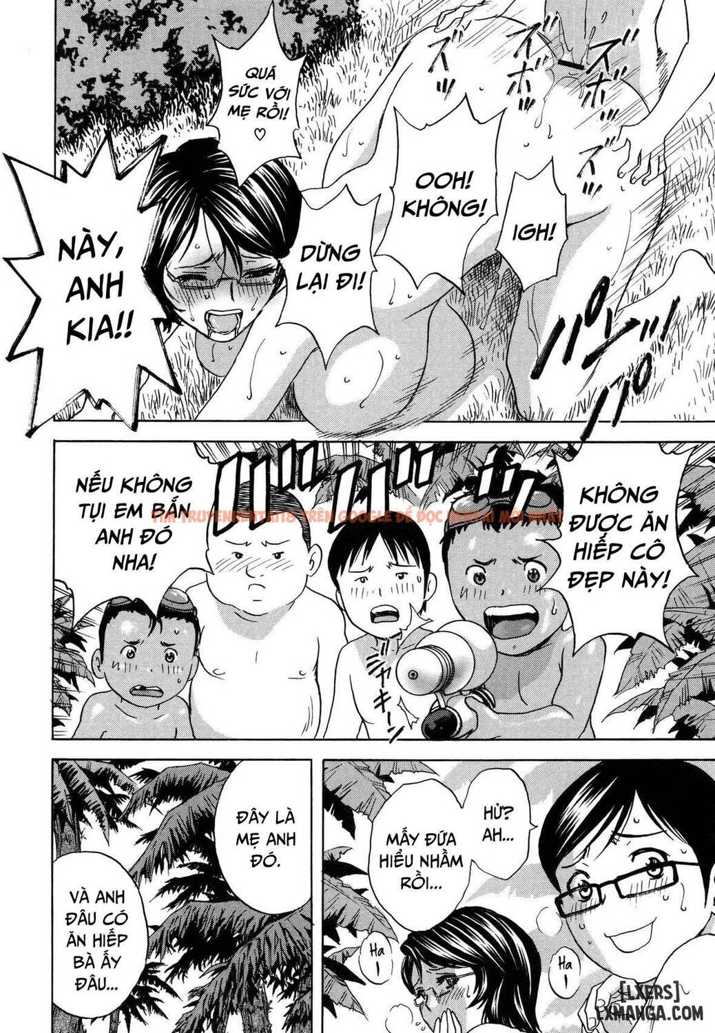 Trang truyện 23 trong truyện tranh Become A Kid And Have Sex All The Time - Chapter 2 - truyentvn.net
