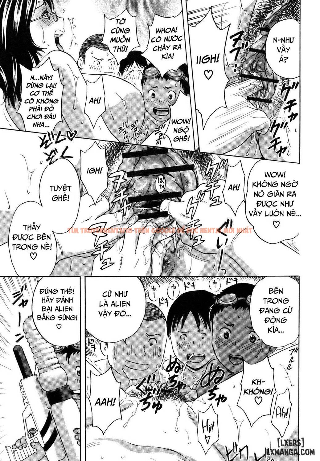 Trang truyện 26 trong truyện tranh Become A Kid And Have Sex All The Time - Chapter 2 - truyentvn.net