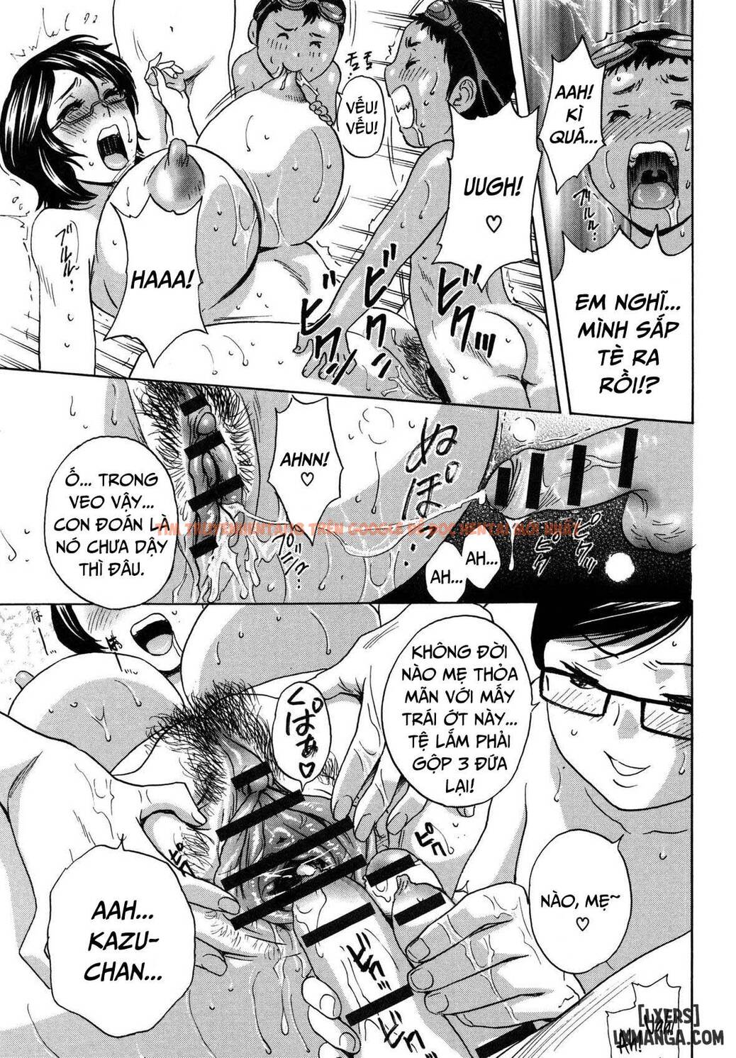Trang truyện 30 trong truyện tranh Become A Kid And Have Sex All The Time - Chapter 2 - truyentvn.net