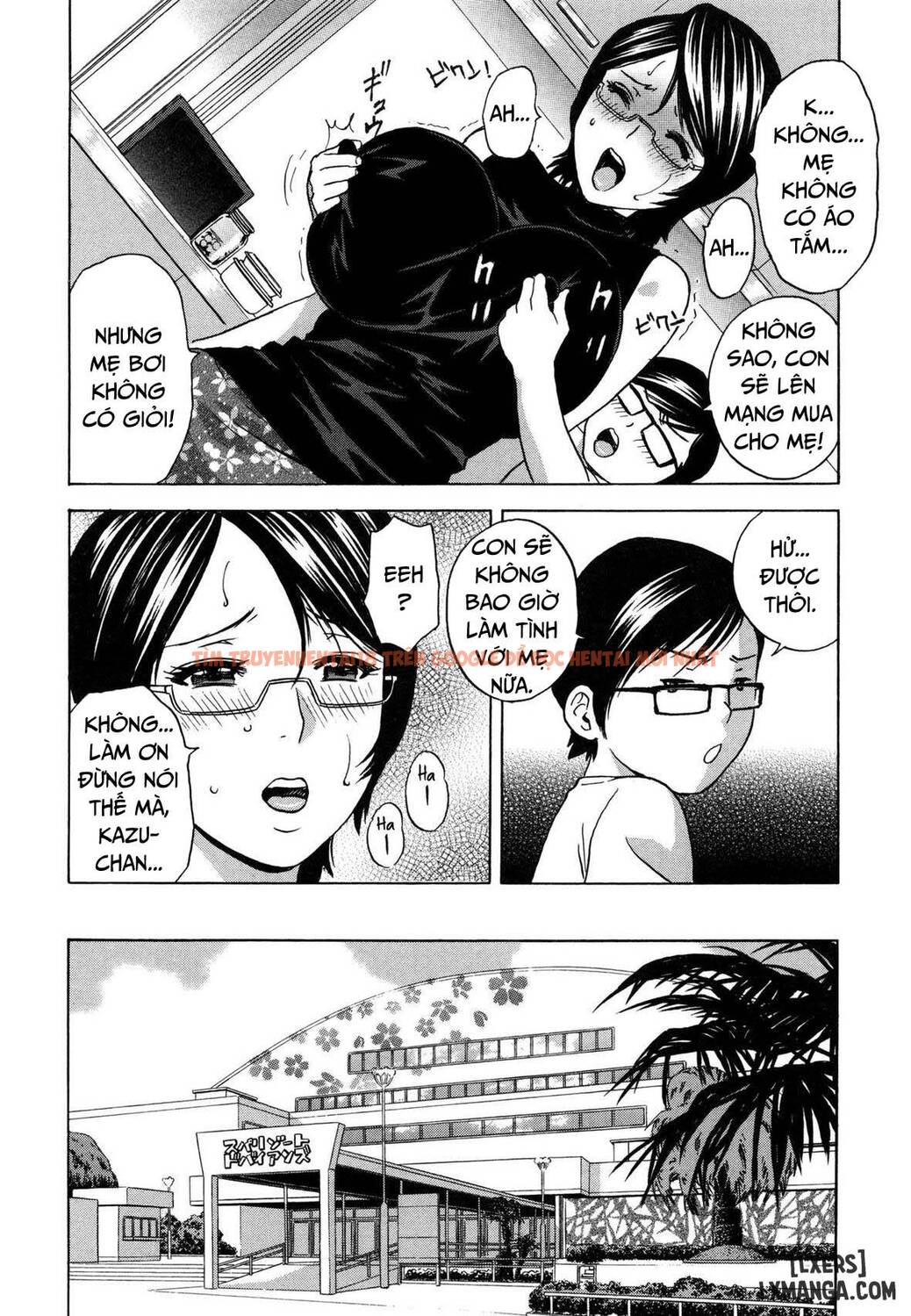 Trang truyện 5 trong truyện tranh Become A Kid And Have Sex All The Time - Chapter 2 - truyentvn.net