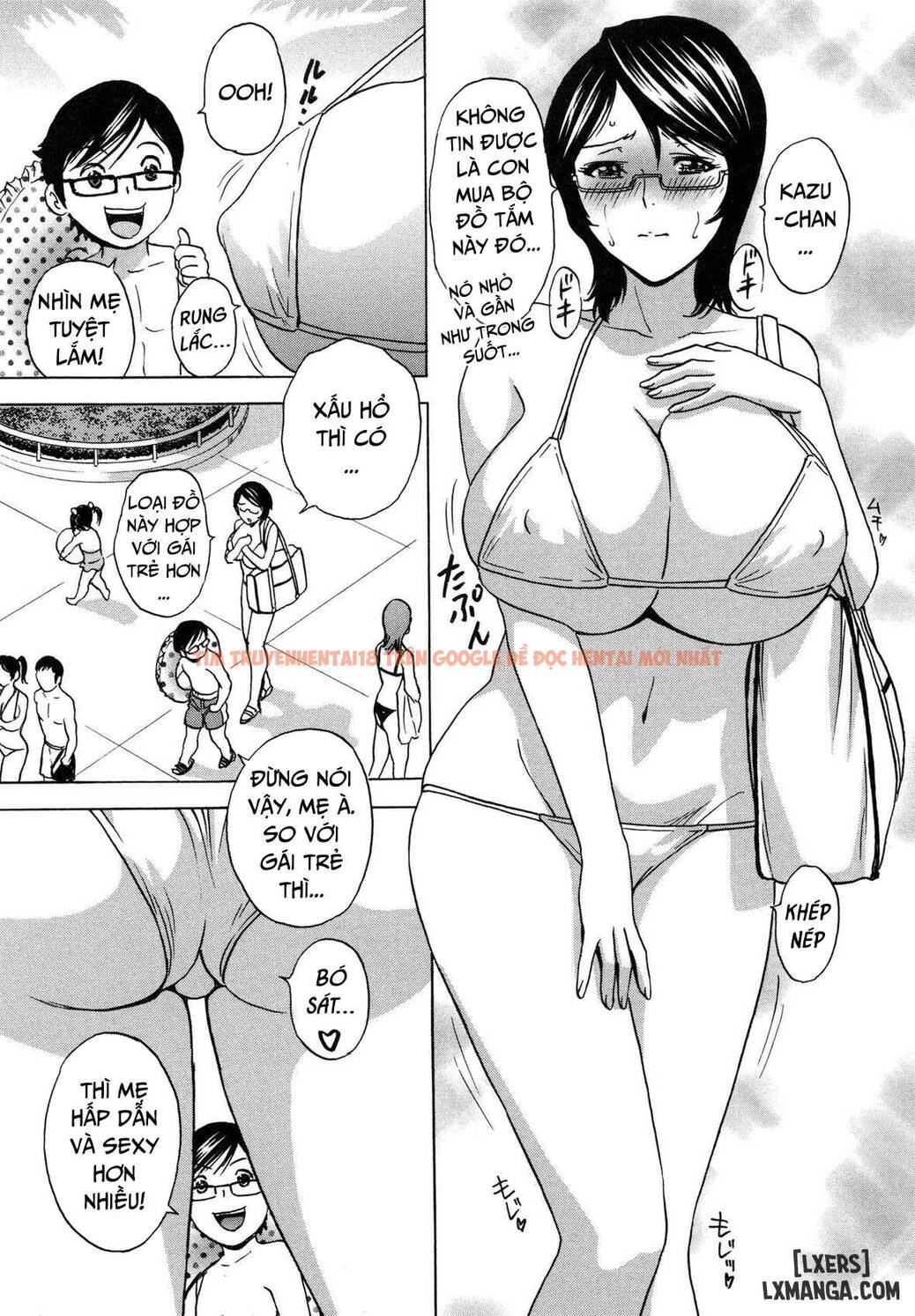 Trang truyện 6 trong truyện tranh Become A Kid And Have Sex All The Time - Chapter 2 - truyentvn.net