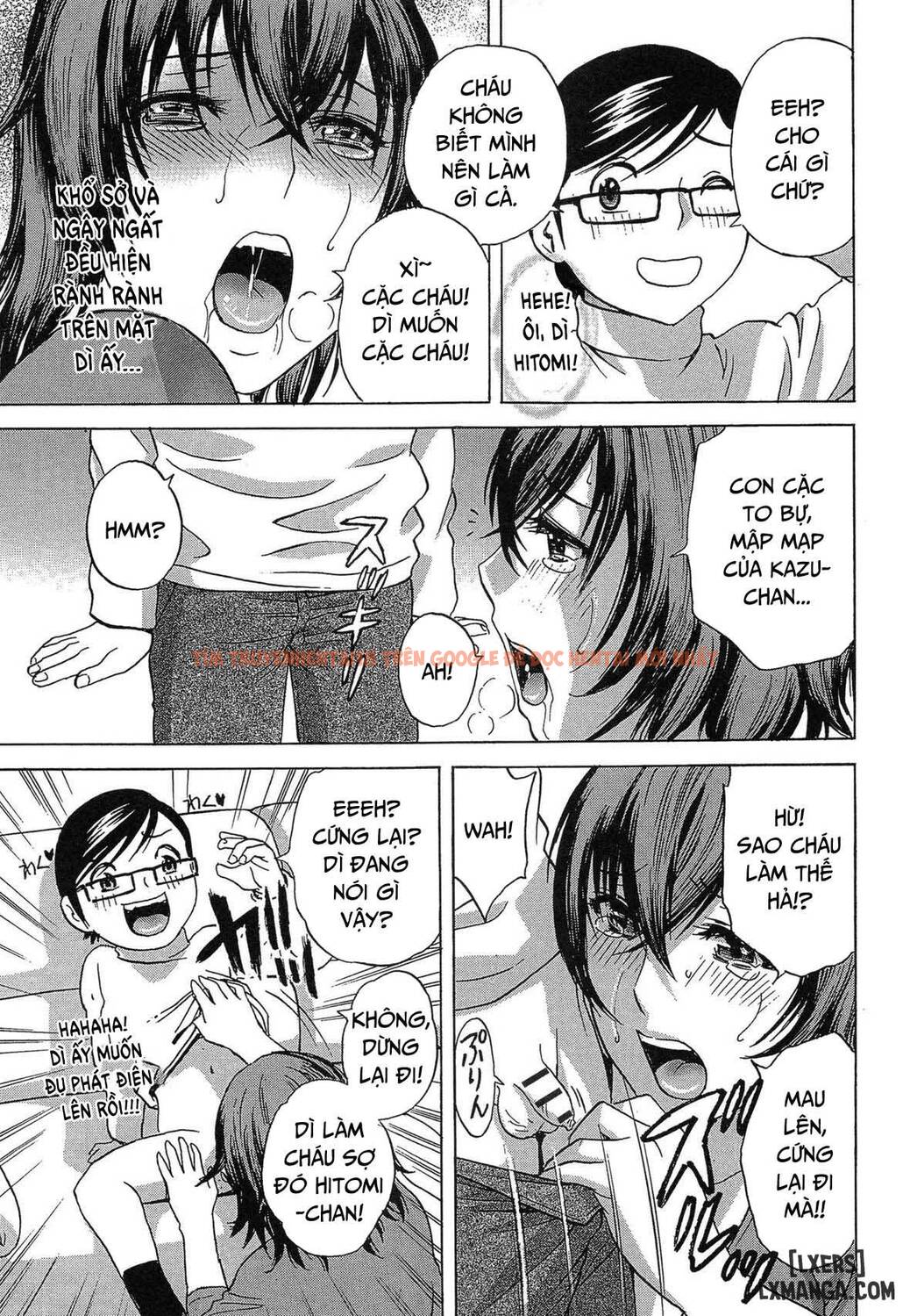 Trang truyện 16 trong truyện tranh Become A Kid And Have Sex All The Time - Chapter 3 - hentai24h.pro