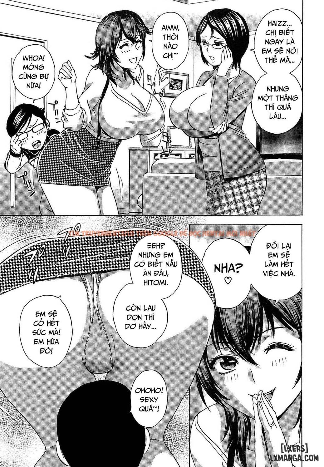Trang truyện 2 trong truyện tranh Become A Kid And Have Sex All The Time - Chapter 3 - hentai24h.pro