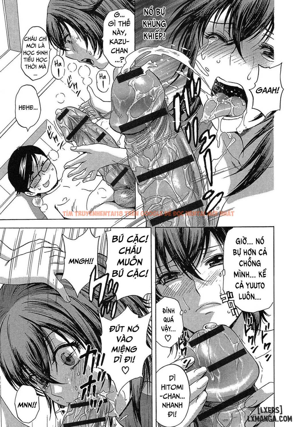 Trang truyện 20 trong truyện tranh Become A Kid And Have Sex All The Time - Chapter 3 - hentai24h.pro