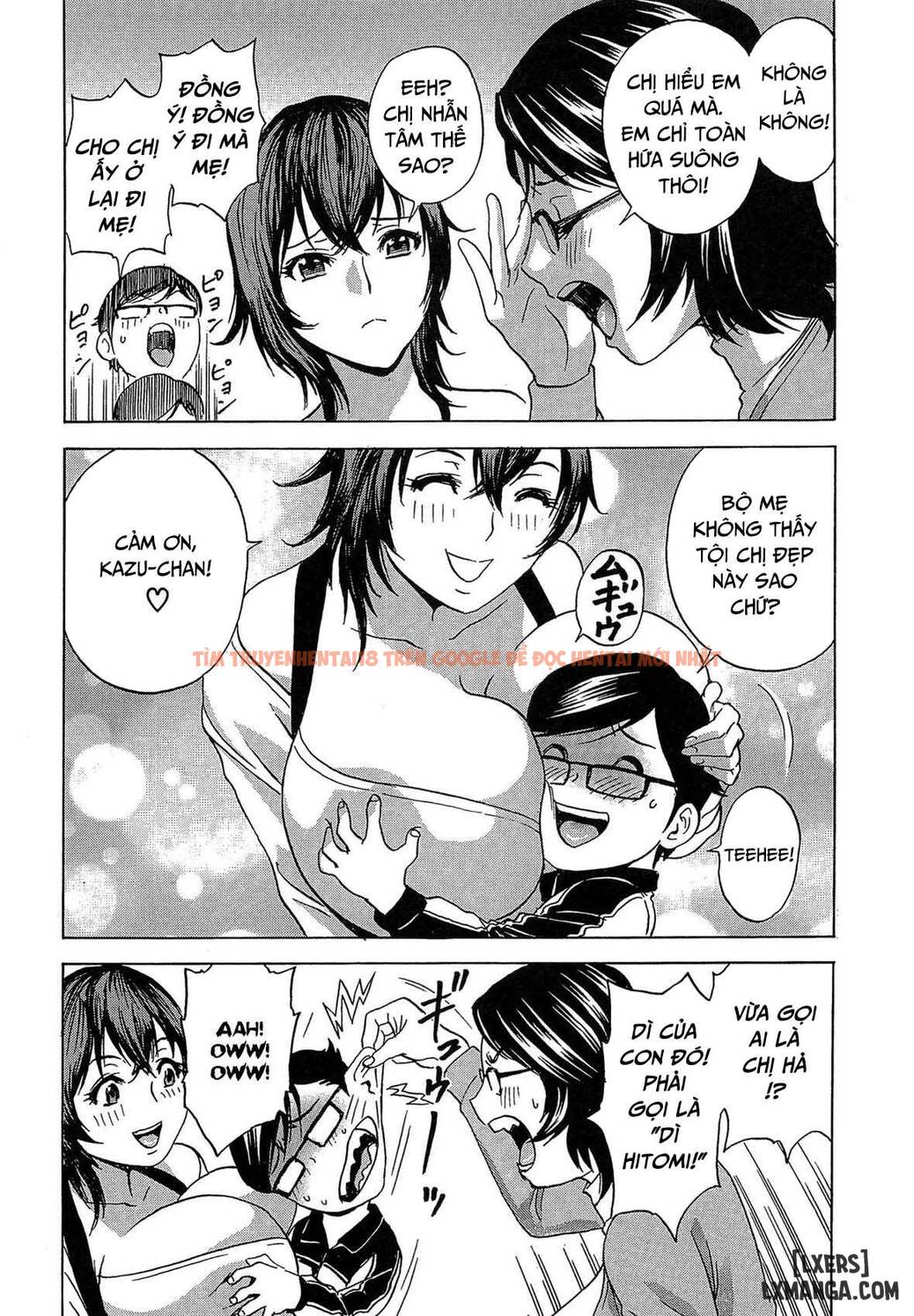Trang truyện 3 trong truyện tranh Become A Kid And Have Sex All The Time - Chapter 3 - hentai24h.pro
