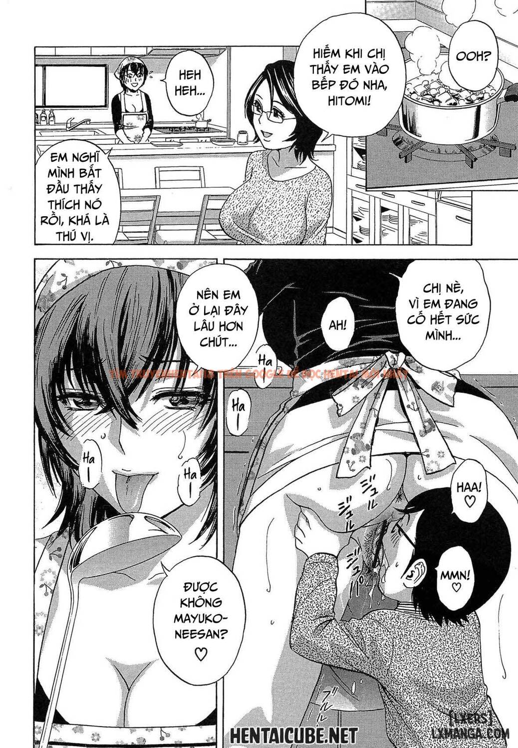 Trang truyện 32 trong truyện tranh Become A Kid And Have Sex All The Time - Chapter 3 - hentai24h.pro