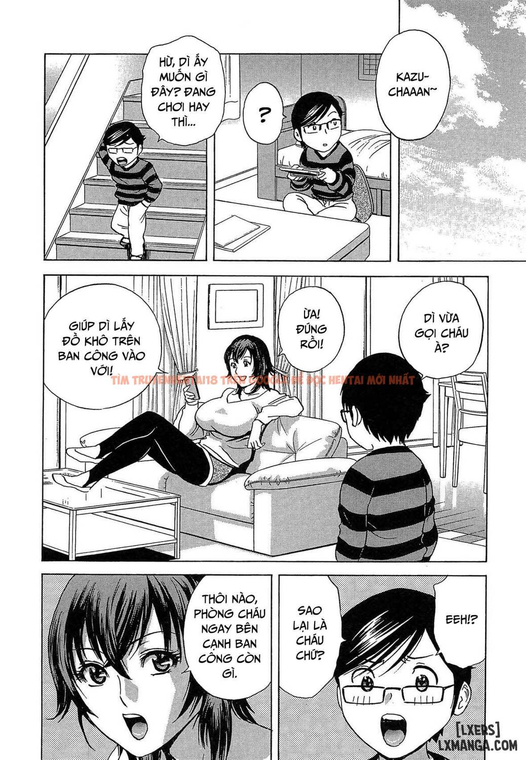 Trang truyện 5 trong truyện tranh Become A Kid And Have Sex All The Time - Chapter 3 - hentai24h.pro