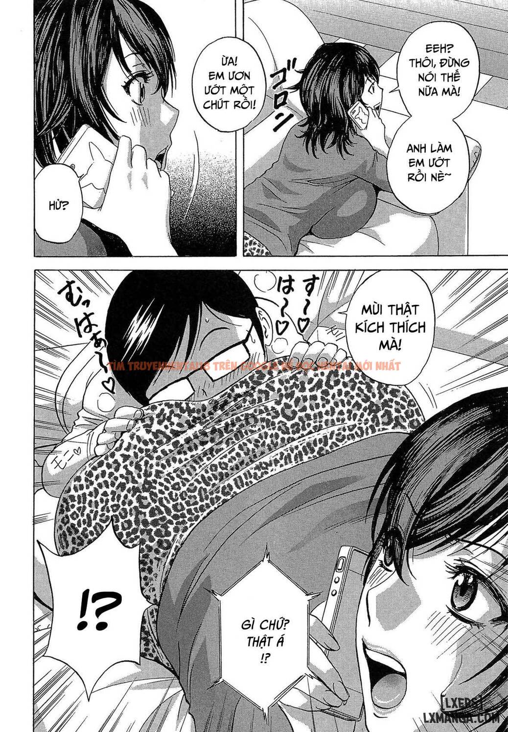 Trang truyện 9 trong truyện tranh Become A Kid And Have Sex All The Time - Chapter 3 - hentai24h.pro