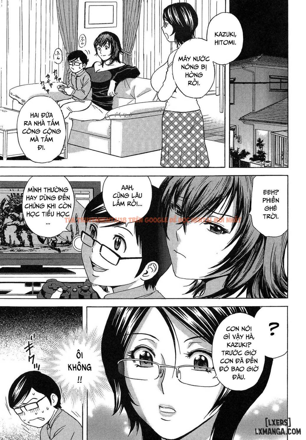 Trang truyện 0 trong truyện tranh Become A Kid And Have Sex All The Time - Chapter 4 - truyentvn.net