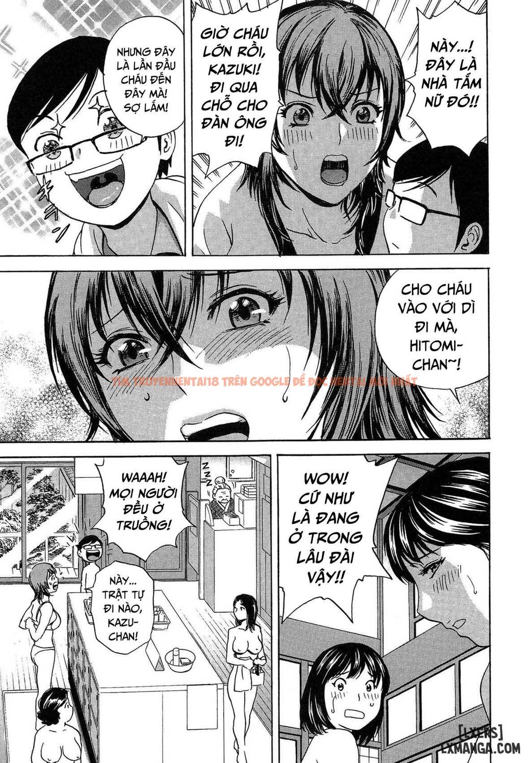 Trang truyện 2 trong truyện tranh Become A Kid And Have Sex All The Time - Chapter 4 - truyentvn.net