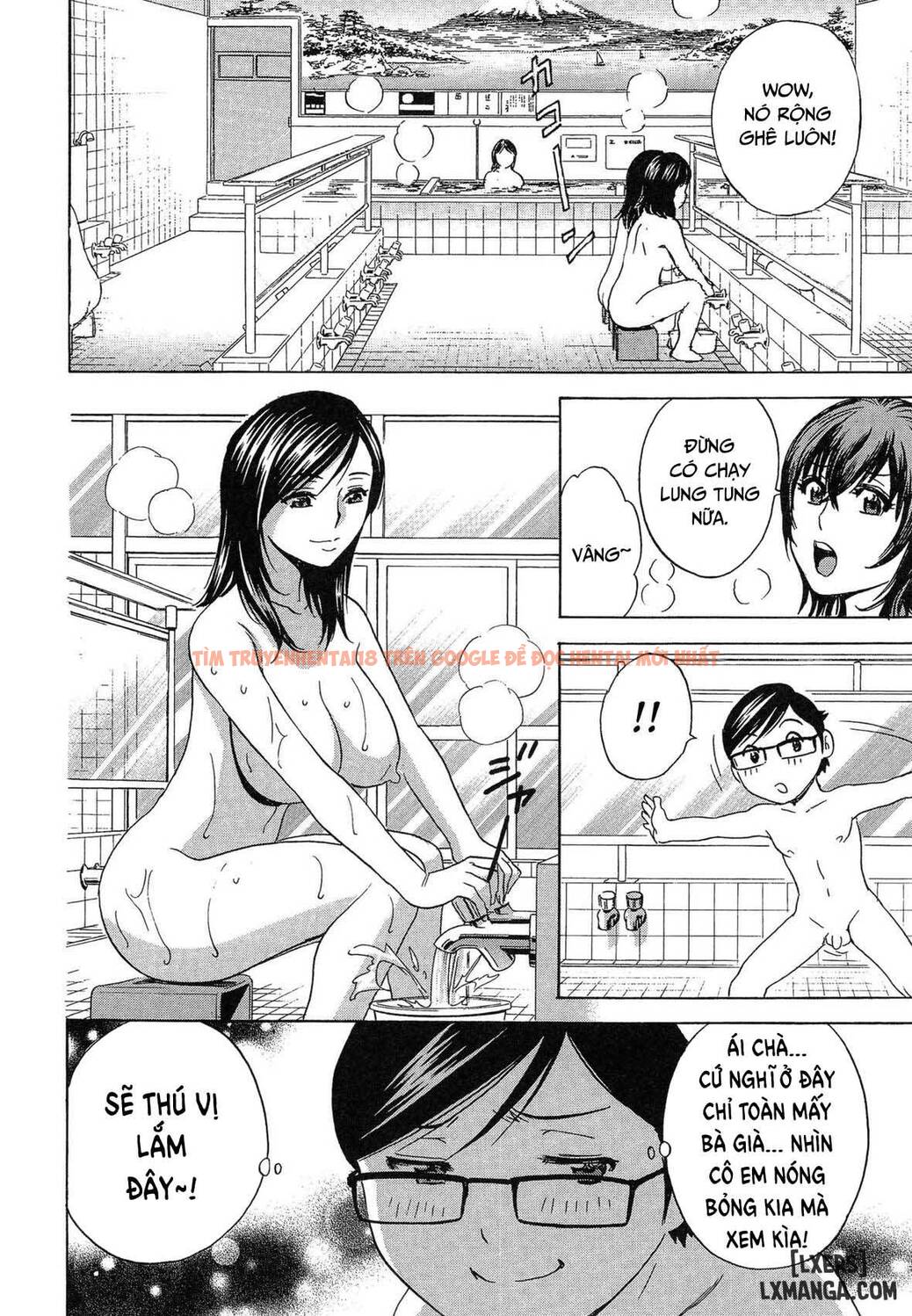 Trang truyện 3 trong truyện tranh Become A Kid And Have Sex All The Time - Chapter 4 - truyentvn.net