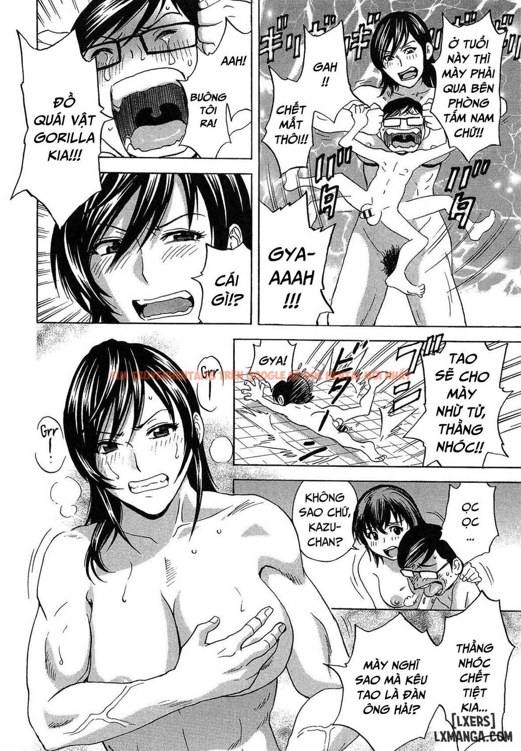 Trang truyện 1 trong truyện tranh Become A Kid And Have Sex All The Time - Chapter 5 - truyentvn.net