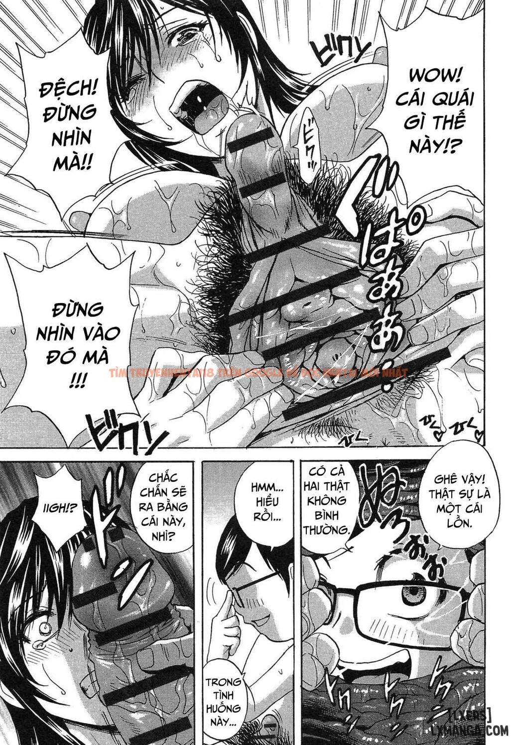 Trang truyện 12 trong truyện tranh Become A Kid And Have Sex All The Time - Chapter 5 - truyentvn.net