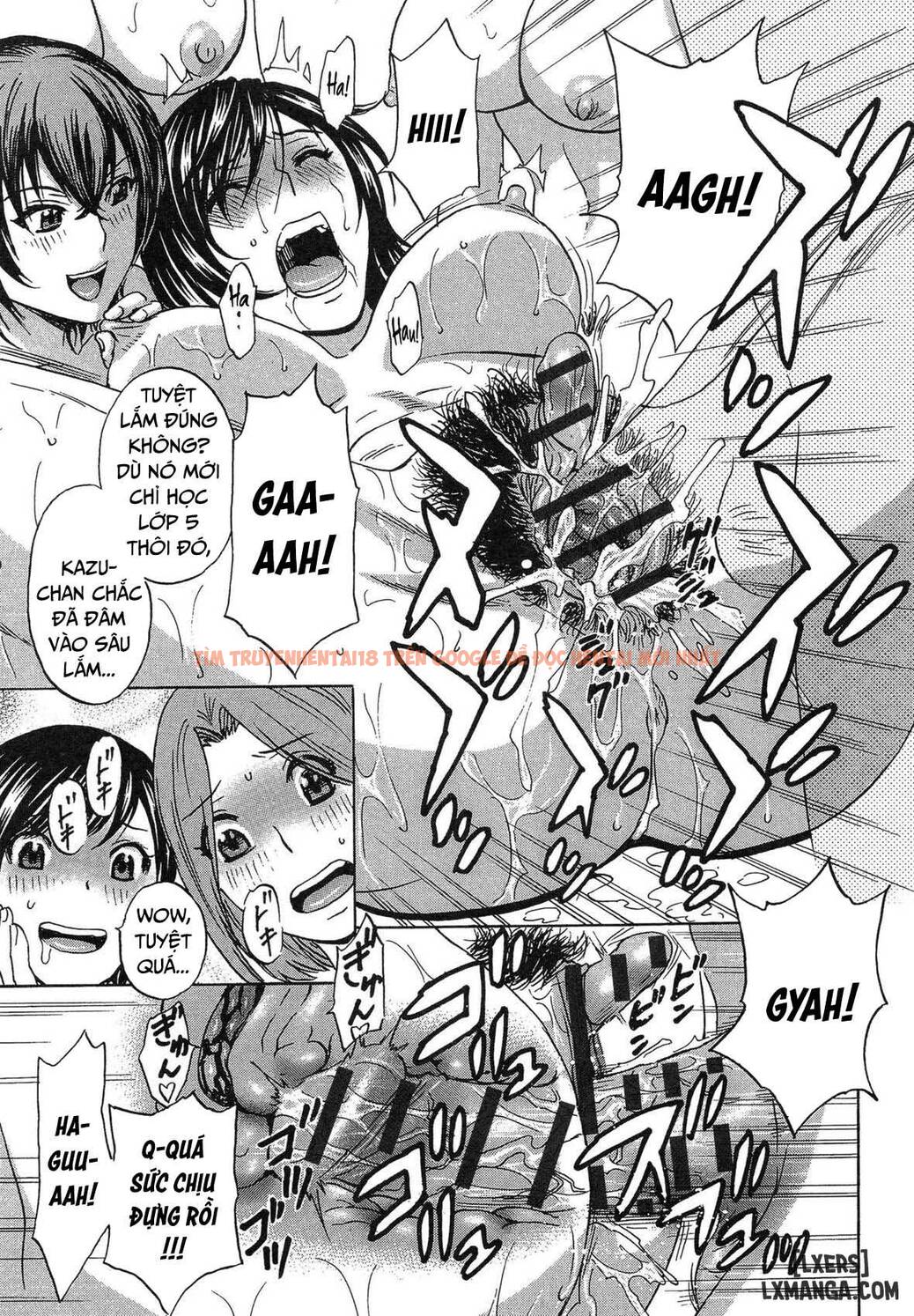 Trang truyện 14 trong truyện tranh Become A Kid And Have Sex All The Time - Chapter 5 - truyentvn.net