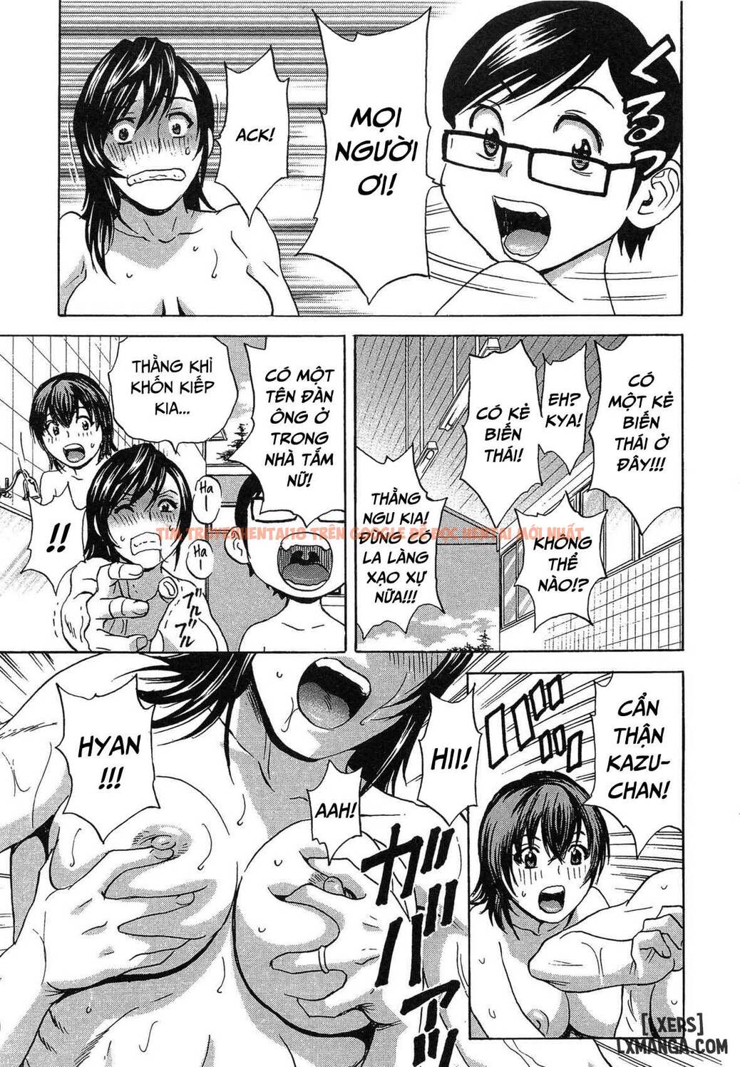 Trang truyện 6 trong truyện tranh Become A Kid And Have Sex All The Time - Chapter 5 - truyentvn.net