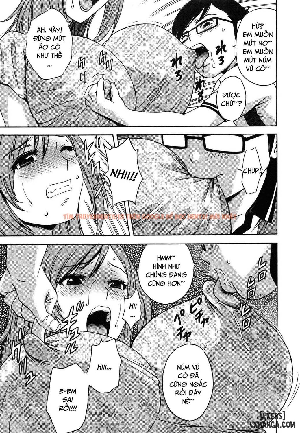 Trang truyện 12 trong truyện tranh Become A Kid And Have Sex All The Time - Chapter 6 - hentai24h.pro