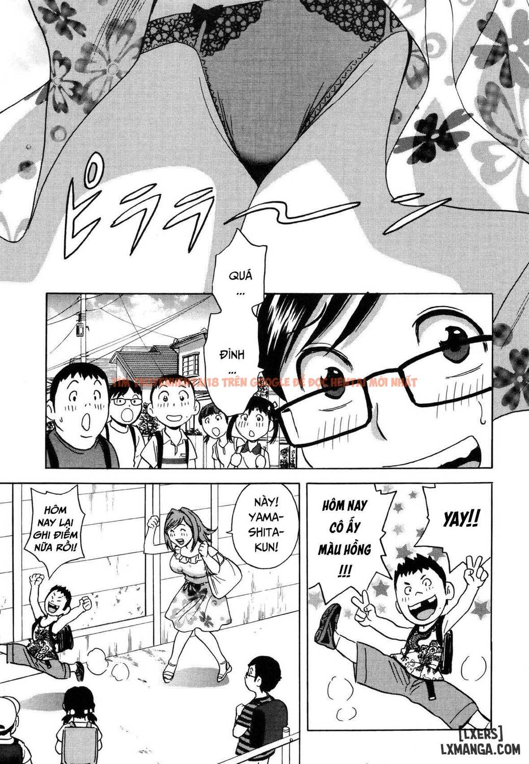 Trang truyện 2 trong truyện tranh Become A Kid And Have Sex All The Time - Chapter 6 - hentai24h.pro