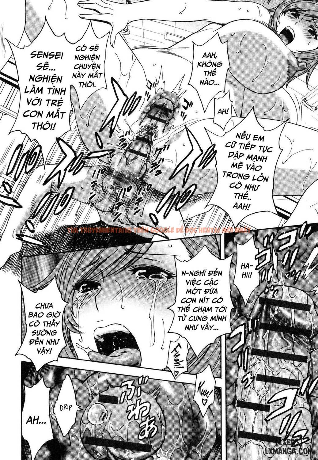 Trang truyện 21 trong truyện tranh Become A Kid And Have Sex All The Time - Chapter 6 - hentai24h.pro