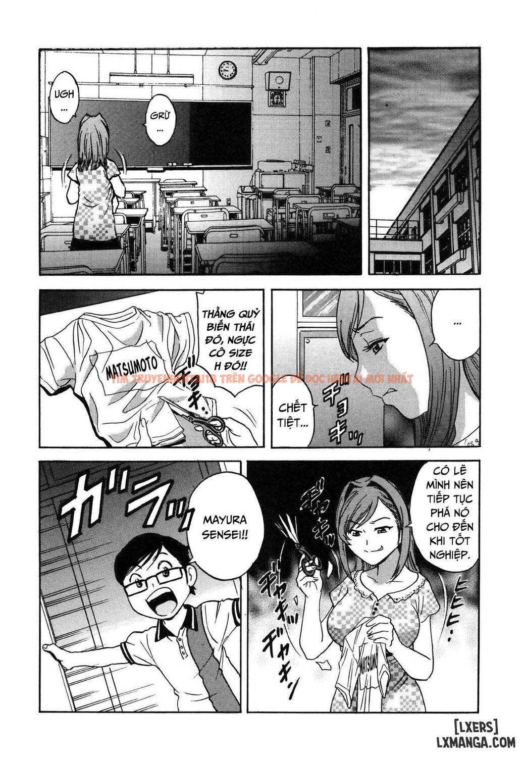 Trang truyện 7 trong truyện tranh Become A Kid And Have Sex All The Time - Chapter 6 - hentai24h.pro